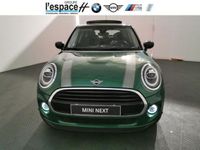 occasion Mini Cooper 136ch Edition Greenwich BVA7 112g - VIVA162930620