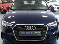 Occasion Audi A3 S-line plus 190 ch (139 kW) 2019 Berline