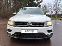 Occasion VW Tiguan 150 ch (110 kW) 2019 Blanc SUV