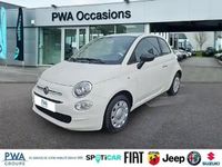 Occasion Fiat 500 Style 2023 Blanc Berline