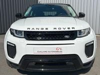 Occasion Land Rover Range Rover evoque SE Dynamic 151 ch (111 kW) 2016 Blanc SUV
