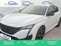Occasion Peugeot 308 Allure 131 ch (96 kW) 2023 Blanc Berline