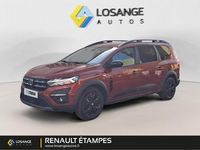 Occasion Dacia Jogger Extreme 2022 Marron Monospace
