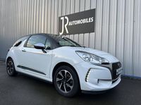 occasion DS Automobiles DS3 Puretech 110ch Connected Chic Automatique