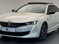 occasion Peugeot 508 HDi 130 EAT8 GT Pack / Toit Ouvrant / Blanc Nacre