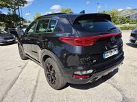 Occasion Kia Sportage 136 ch (100 kW) 2021 Noir SUV