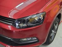 Occasion VW Polo 60 ch (44 kW) 2015 Rouge Citadine