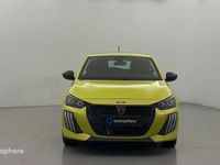 Occasion Peugeot 208 Active 102 ch (75 kW) 2024 Jaune Citadine
