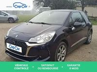 occasion DS Automobiles DS3 1.6 Blue Hdi 100 So Chic