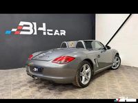 Occasion Porsche Boxster 257 ch (189 kW) 2009 Gris Cabriolet