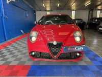 occasion Alfa Romeo MiTo 0.9i TwinAir 105cv Imola - 1er main - garantie 12