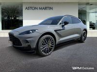Occasion Aston Martin DBX 718 ch (528 kW) 2024 Gris SUV