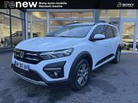 Occasion Dacia Jogger Comfort 2023 Blanc Monospace