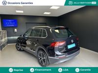 occasion VW Tiguan 2.0 TDI 150ch Carat Exclusive 4Motion DSG7 Euro6d-T