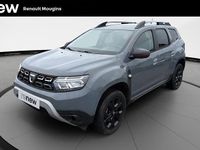 Occasion Dacia Duster Extreme 2022 Gris SUV