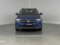 Occasion VW Taigo Business 111 ch (81 kW) 2023 Bleu SUV