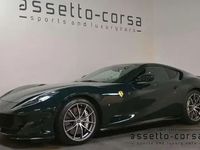 occasion Ferrari 812 Superfast Dct*carbon Ext. + Int. *lift*360
