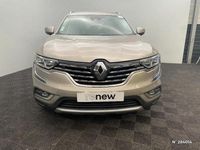 Occasion Renault Koleos Intens 2017 Beige SUV