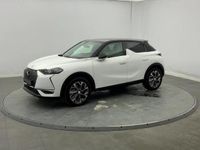 Occasion DS Automobiles DS3 Crossback E-Tense Grand Chic 100 kW (136 ch) 2021 Blanc SUV