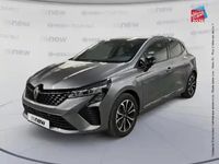 Occasion Renault Clio V Techno 2025 Gris schiste Berline