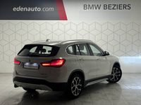 occasion BMW 220 X1 xDrive 25ech BVA6 xLine