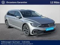 Occasion VW Passat GTE 156 ch (114 kW) 2022 Argent pyrite métallisée Break