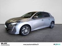 Occasion Peugeot 208 Style 100 ch (73 kW) 2021 Citadine