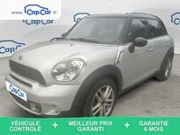 Occasion Mini Cooper S 184 ch (135 kW) 2014 Citadine