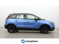 occasion Opel Crossland X 1.2 Turbo 130ch 2020 Euro 6d-T