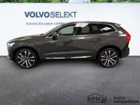 occasion Volvo XC60 T6 Awd 253 + 145ch Utimate Style Chrome Geartronic