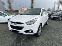 occasion Hyundai ix35 2.0 CRDi 136 4WD Pack Premium