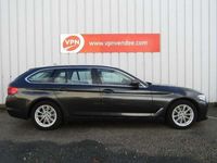 occasion BMW 520 520 dA 190ch Lounge Euro6d-T