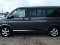 occasion VW Multivan 2.0 TDI 204CH BLUEMOTION TECHNOLOGY CARAT EDITION 4MOTION DS