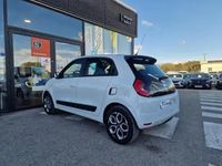Occasion Renault Twingo Equilibre 2022 Blanc Citadine