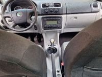 occasion Skoda Roomster 1.4 tdi 80ch entretien a jour garantie 6-mois