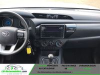 occasion Toyota HiLux 4WD 2.4L 150 D-4D