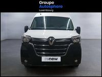 Occasion Renault Master 150 ch (110 kW) 2024 Blanc Monospace