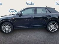 occasion Audi Q2 S Line - 1.5 TFSI 150 S-Tronic 7