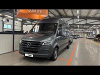 Occasion Mercedes Sprinter 2020 Lackfarbe selenitgrau metallic mb7992 Van