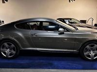 Occasion Bentley Continental Mulliner 561 ch (412 kW) 2005 Coupé