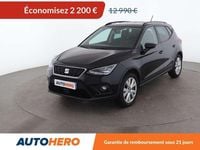 Occasion Seat Arona 95 ch (69 kW) 2019 Noir SUV