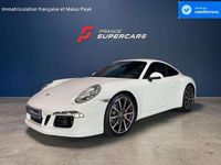 Occasion Porsche 911 Carrera S 400 ch (294 kW) 2012 Coupé