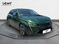 Occasion Peugeot 308 Allure 180 ch (132 kW) 2022 Vert Berline