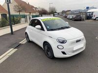 occasion Fiat 500e 500 nouvelle118 ch