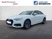 Occasion Audi A4 204 ch (150 kW) 2020 Blanc Berline