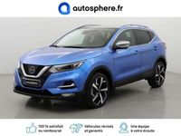 occasion Nissan Qashqai 1.6 DIG-T 163ch Tekna+