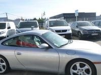 Occasion Porsche 911 Carrera 300 ch (220 kW) 1998 Gris Coupé