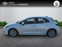Occasion Toyota Corolla 140 ch (102 kW) 2023 Blanc lunaire nacré Berline