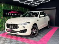 Occasion Maserati Levante GranLusso 431 ch (317 kW) 2016 Blanc SUV
