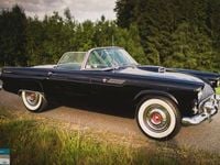Occasion Ford Thunderbird 197 ch (144 kW) 1955 Noir Cabriolet